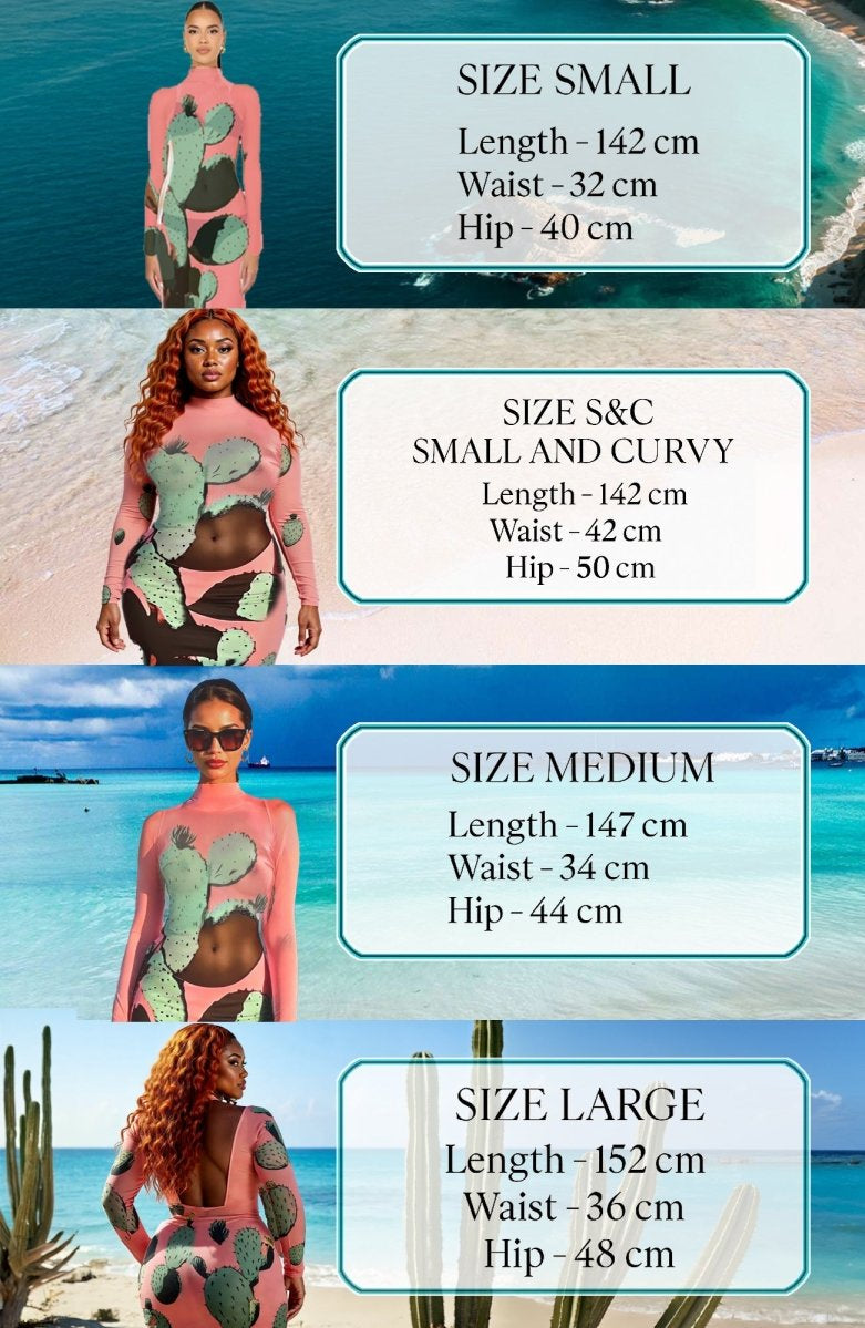 Cactus sheer cover up mesh dress - rage quit