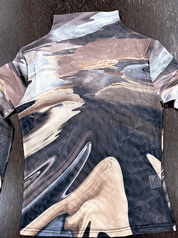 COMMAND Camo Mesh Top - rage quit